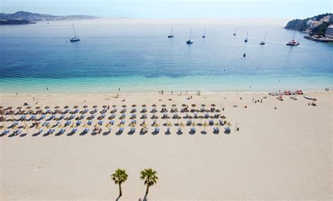 Palma Nova Beach, Palma Nova Beach in Spain, Palma Nova Beach Hotel ...