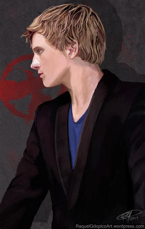 Peeta Mellark by RGDopico on DeviantArt