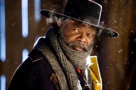 Samuel L. Jackson (The Hateful Eight) - Wallpics.Net