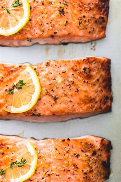 Baked Chinook Salmon Recipes | Dandk Organizer