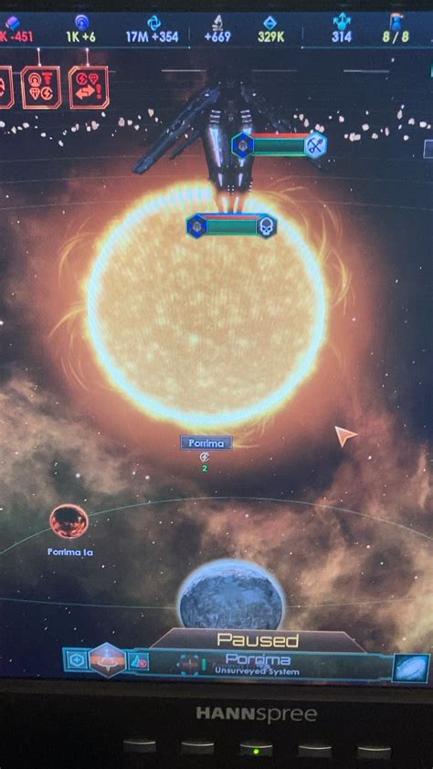 I finally got to use a colossus 🌚 : r/Stellaris