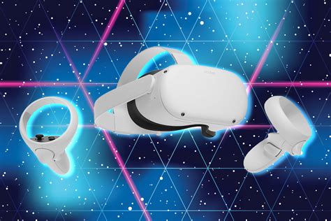 The Oculus Quest 2 is the Best All-in-One VR Headset Available Now