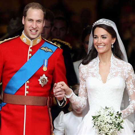 Kate Middleton and Prince William's Royal Wedding Day: A Look Back