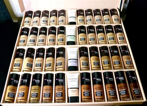 CoverGirl TruBlend Matte Made Foundation, 40 Shades For Who? - The ...