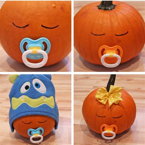 10+ Funny Easy Pumpkin Carving Ideas – HOMYRACKS