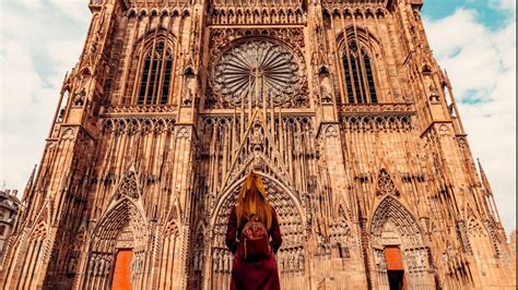 Guided tour of Strasbourg Cathedral | Explore Grand Est