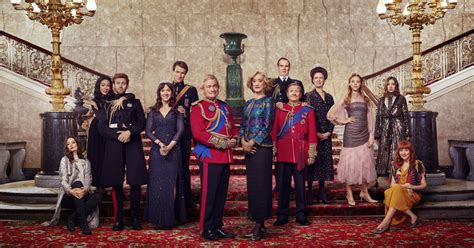 THE WINDSORS Season Three Airs Tonight on Channel 4 | United Agents