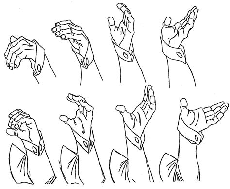 Hand Model For Drawing at GetDrawings | Free download