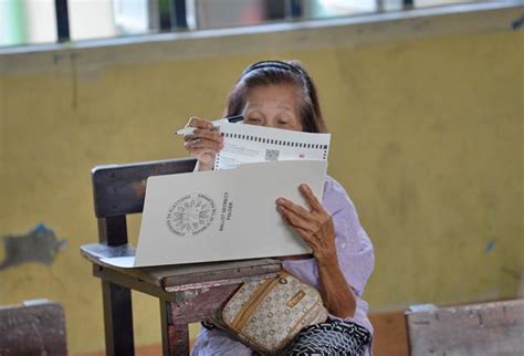 Philippines votes in polls expected to strengthen Duterte | Jordan Times