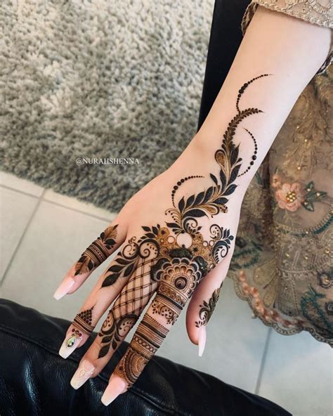 Arabic Mehndi Design: Incredible Collection of 999+ Images in Full 4K ...