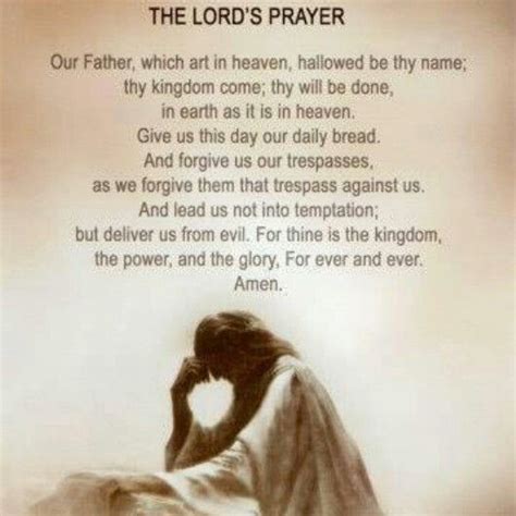 Yeshua = God: A Study on The Lord's Prayer