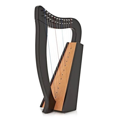 Deluxe 12 String Harp