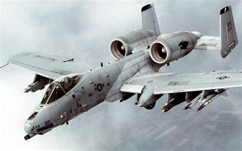 A-10 Warthog Wallpapers - Top Free A-10 Warthog Backgrounds ...