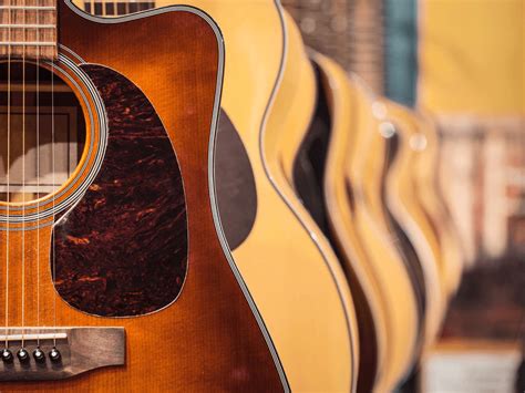 17 Best Acoustic Guitar Brands Of All Time (2024) | Guitar Based