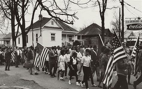 Selma to Montgomery March (U.S. National Park Service)