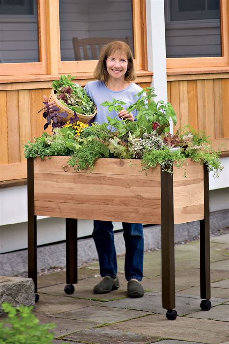 10+ Outdoor Planter With Legs – HOMYRACKS