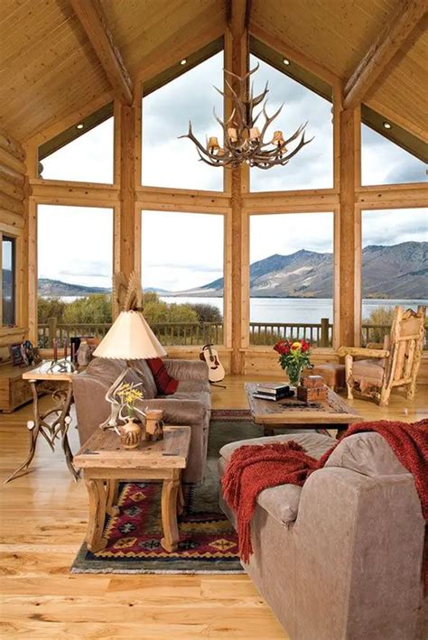 10+ Rustic Interior Design Ideas