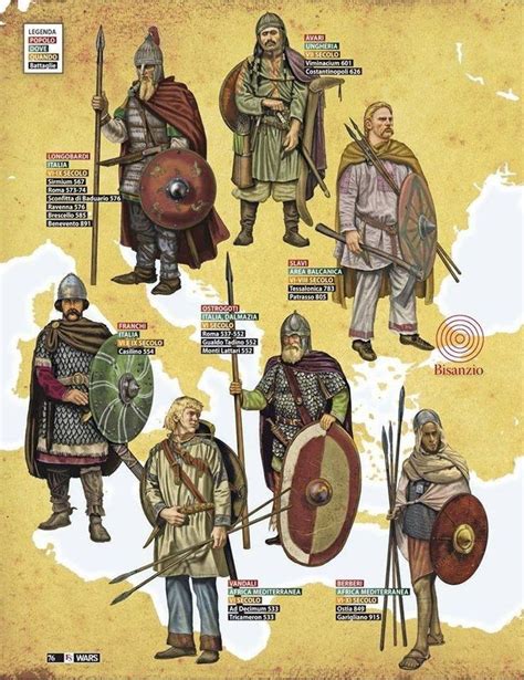 23 best Tribes of Europe images on Pinterest | History, Antiquities and ...