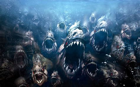 Prehistoric Piranhas | Piranha 3D Wiki | Fandom powered by Wikia