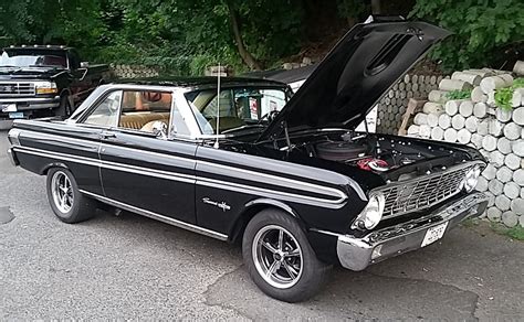 '64 Ford Falcon Sprint : r/pics