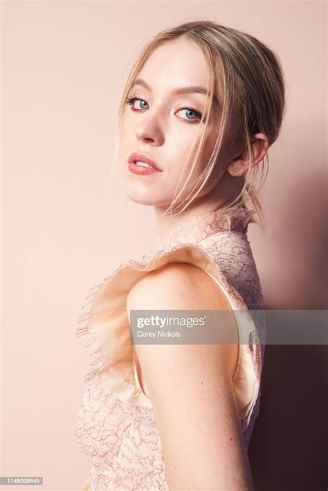 Sydney Sweeney of the film 'Clementine' poses for a portrait during ...