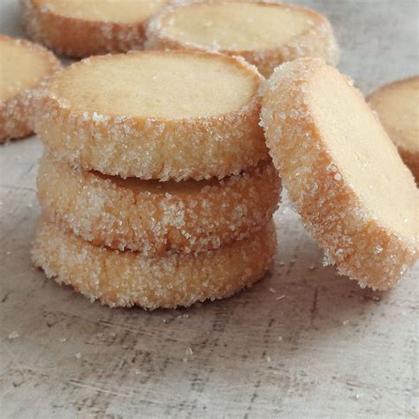 French Butter Cookies | Recipe Cart