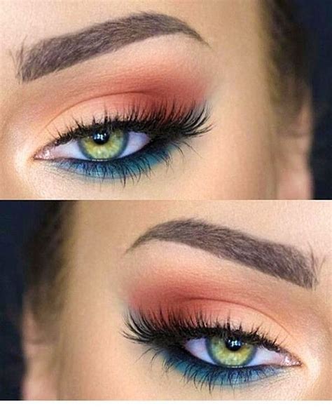 Eye Makeup Ideas For Green Eyes | Legacy.teapigs.co.uk