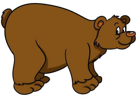 Cartoon Bear Pictures - ClipArt Best