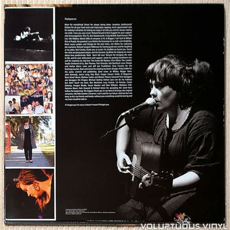 Adele ‎– 19 (2008) Vinyl, LP, Album – Voluptuous Vinyl Records