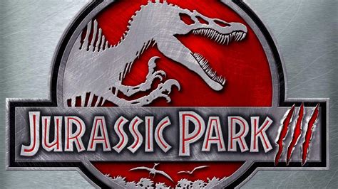 Jurassic Park Logo Backgrounds Free Download