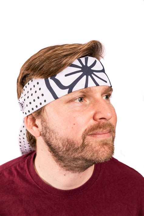 karate kid bandana - Trove Costumes