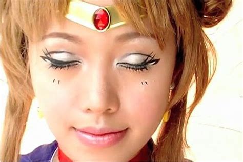 Sailor moon makeup, Makeup, Halloween looks