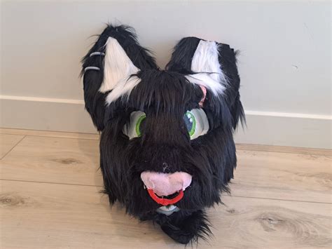 Cheap Fursuit Head Commisions - Etsy