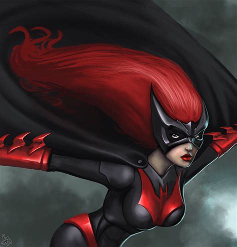 Batwoman Fan Art! by KieranMorris on DeviantArt