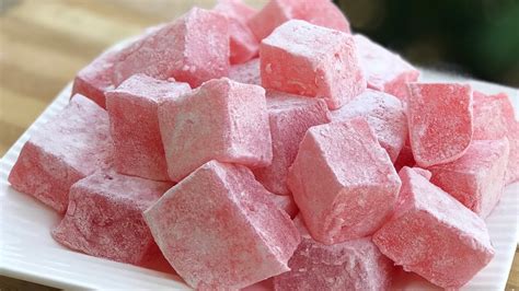 Authentic Turkish delight recipe || lokum recipe – Instant Pot Teacher