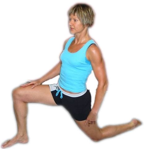 psoas stretch | Psoas stretch, Psoas release, Exercise