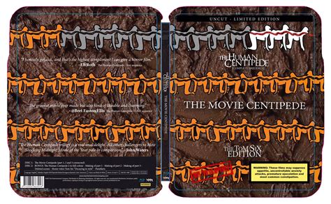 The Human Centipede (Complete Sequence) - The Movie Centipede | The ...