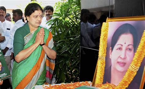 In Order Convicting Sasikala, Strong Comments About Jayalalithaa's Role