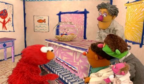 Elmo's World Muppet