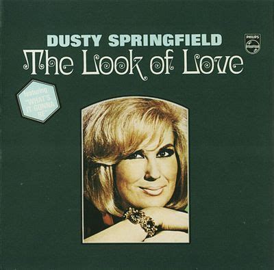 Dusty Springfield – The Look of Love Lyrics | Genius Lyrics