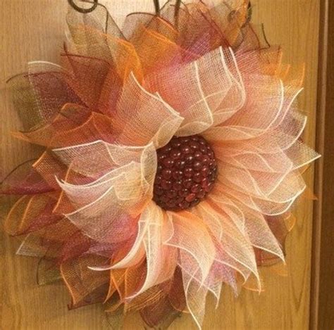 29 Clever Craft Ideas Using Deco Mesh - FeltMagnet