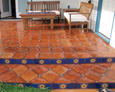 Mexican Tile Floor And Decor / Explore the beautiful mexican tile floor ...