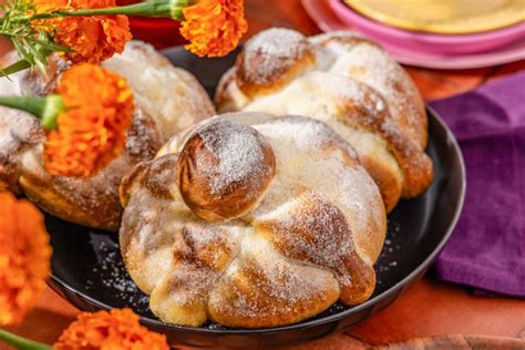 Pan de Muerto Recipe