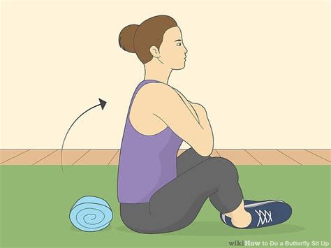 How to Do a Butterfly Sit Ups (and Variations) for a Strong Core