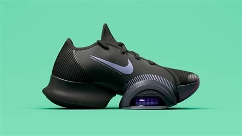 Nike Air Zoom SuperRep 2.0 on Behance