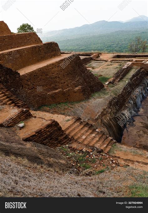 Sigiriya Rock Ancient Image & Photo (Free Trial) | Bigstock