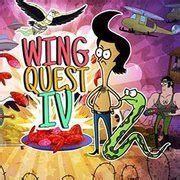 Sanjay & Craig: Wing Quest 4