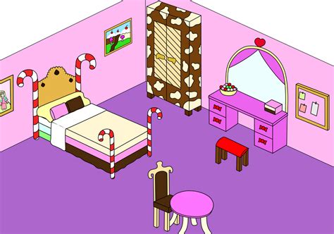 Candy room by marisama068 on DeviantArt