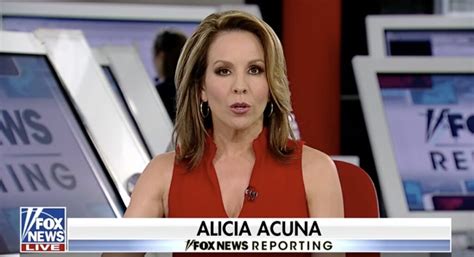 Alicia Acuna Bio, Wiki, Age, Height, Husband, Fox News, and Net Worth