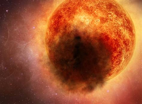 Betelgeuse is 25 percent closer than scientists thought – BGR